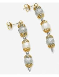 14k New Deco Collection Earrings