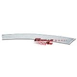 06-07 Mercedes-Benz B200 Stainless Bumper Mesh Grille Grill Insert by APS