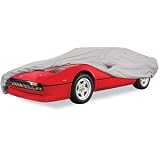 AutoSport UltraLight Custom-Fit Car Cover for Fiat 500 2012 by AutoSport
