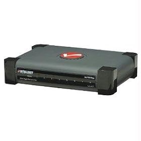 Networking Components-Intellinet Network Solutions 8-Port Gigabit Ethernet Switch - White