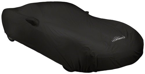 Coverking Custom Fit Car Cover for BMW 6-Series - Stormproof Fabric, Black