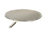 15" stainless FRYING Pan wok SPLATTER screen KITCHEN NU