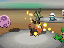 Imagen 3 de NDS Pokémon Blanco