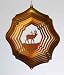Elk 12 inch Wind Spinner