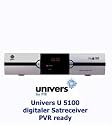 Univers U 5100 ND PVR ready (baugleich FTE Max S 402 PVR)