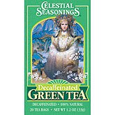 Green Tea-Decaf - 40 - Bag by Celestial Seasonings