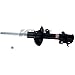 KYB 339261 Excel-G Gas Strut, Black