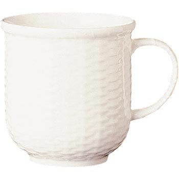 NANTUCKET BASKET MUG 3 1/2