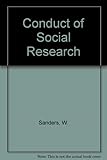 The conduct of social research