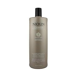 NIOXIN SYSTEM 5 CLEANSER 25.4 OZ