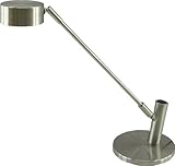 IMAGE OF Normande Lighting LED Desk Lamp. 14.5