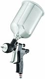 TEKNA 703566 1.2mm/1.3mm/1.4mm Fluid Tip ProLite Spray Gun with 900cc Aluminum Cup and TE10/TE20 Air Caps
