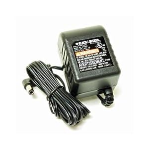 Black and Decker BLACK and DECKER 5102293-10 CHARGER by