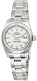 ROLEX DATEJUST OYSTER PERPETUAL LADIES WATCH 179160