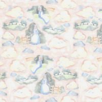 Dollhouse Wallpaper Little Bo Peep