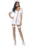 Infirmière sexy - costume costumé adulte