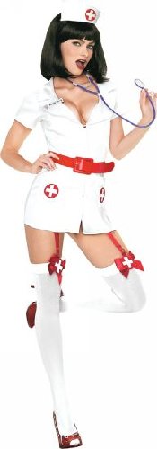 Nurse Naughty Adult Costume