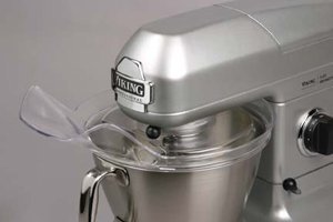 Viking Professional Mixer Pouring Shield
