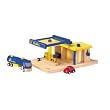 PLAN CITY GAS STATION BY PLAN TOYS