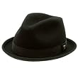 Brixton Gain Crushable Felt Hat