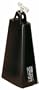 Toca 3326-T Handheld Cowbell, Black