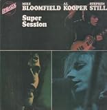 SUPER SESSION LP (VINYL ALBUM) UK EMBASSY 1973