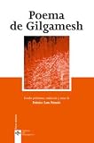 Poema de Gilgamesh (Clasicos Del Pensamiento)