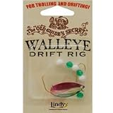 Lindy Little Joe Fishing Tackle 2 Hook Drift Rig Watermelon