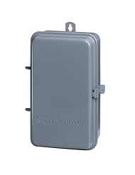 Buy Intermatic 2T511GA - Time Switch Case - NEMA 3 Raintight Steel Case - Gray Finish by Intermatic