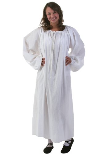 White Renaissance Chemise
