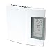 Cadet Electric Programmable Thermostat – 16.7 Amp, White, Model# TH106