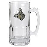 Purdue Boilermakers 1 Liter Macho Mug/Beverage Cup NCAA College Athletics