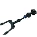 Novoflex Chest and Shoulder Pod, Long Lens Support with 1/4 x 20 Mounting Thread