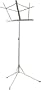 Belmonte Music Stand Nickel