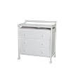 DaVinci Kalani 3-Drawer Changing Table - White