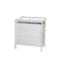 DaVinci Kalani 3-Drawer Changing Table - White