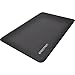 Ergotron WorkFit Floor Mat - Floor - 24.02" Length x 35.98" Width x 0.63" Thickness Overall - Polyurethane Foam - Black (153179D)