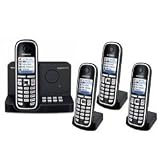 Siemens Gigaset C475 Quad Digital Cordless Answer Phone