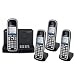 Siemens Gigaset C475 Quad Digital Cordless Answer Phone