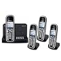Siemens Gigaset C475 Quad Digital Cordless Answer Phone