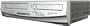 Sylvania DVC841G Progressive Scan DVD/VCR Combo