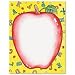 Office Products : GEO45951 - Apple Design Letterhead Paper