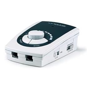 Serene Business Telephone Handset/Headset Amplifier: 45dB