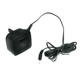 Nokia Genuine Original UK Mains 3pin Charger AC-3X