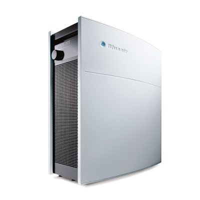 BlueAir 403 HEPASilent Air Purifier Cleans Up To 365sq ft.