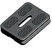 Benro PU-50 Extra Slide-In QR Plate with 1/4-20 Thread for Model B-0 and B-1 BallHeads