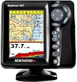 Northstar Explorer 657 Combo - Navigation - Gps-Fish/Plot