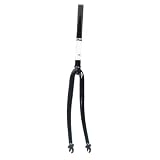 Sunlite Replacement Bicycle Fork - 700C Road, 300 (11-13/16), Threadless 1-1/8OD Cro-Mo