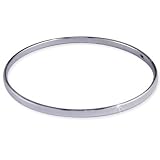 Image of Bangle: Sterling Silver