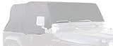 Smittybilt 1159 Gray Water-Resistant Cab Cover